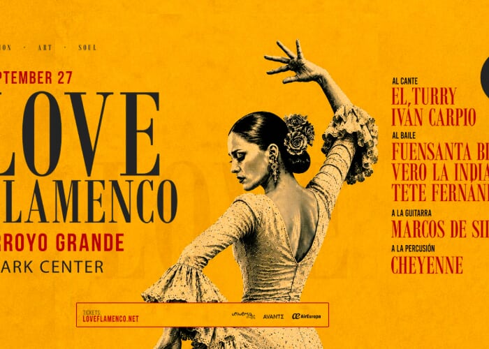 Love Flamenco