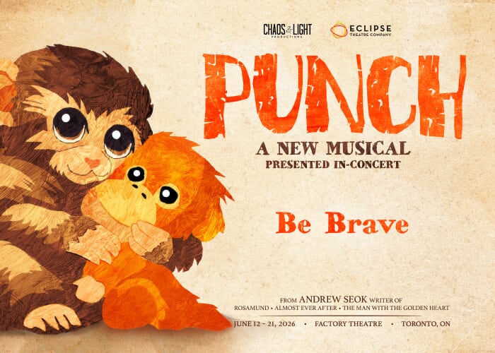 PUNCH - A New Musical - Presented In Concert