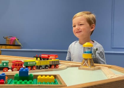 Preschool Pretend Play