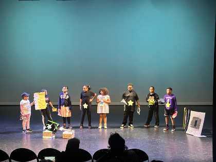 All Arts Summer Camp