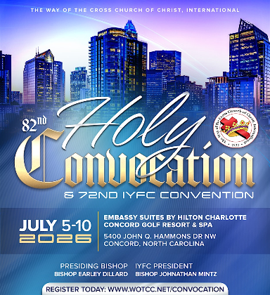 An Evening of Honor: Celebrating Presiding Bishop Earley Dillard