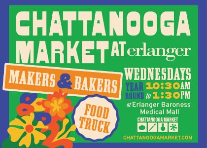 Chattanooga Market at Erlanger