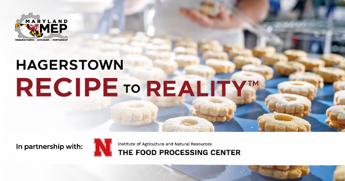 Hagerstown Recipe to Reality™ Seminar
