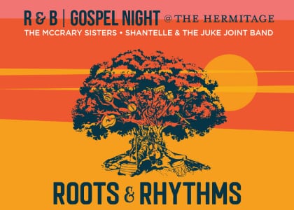 Roots & Rhythms Americana Concerts - R&B & Gospel Night