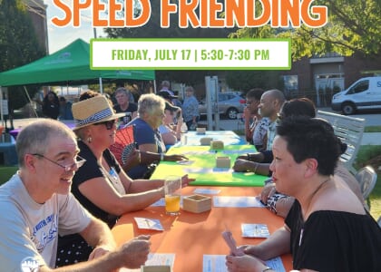 Speed Friending