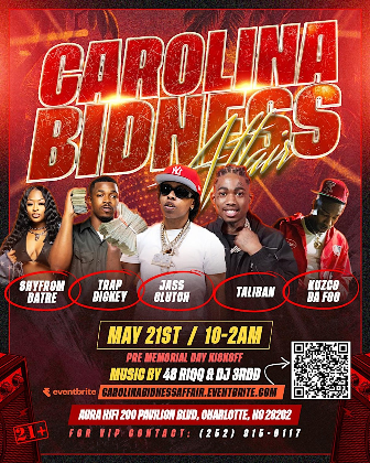Carolina Bidness Affair