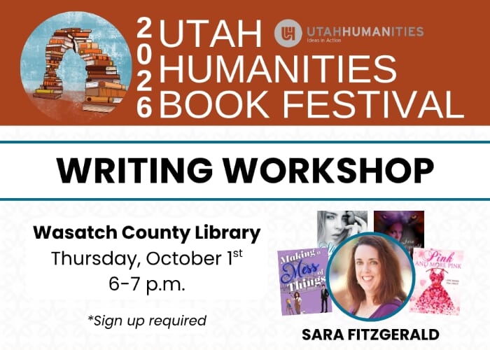 Writing Workshop: You Have Something to Share