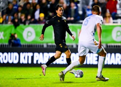 Charleston Battery vs. Charlotte Independence
