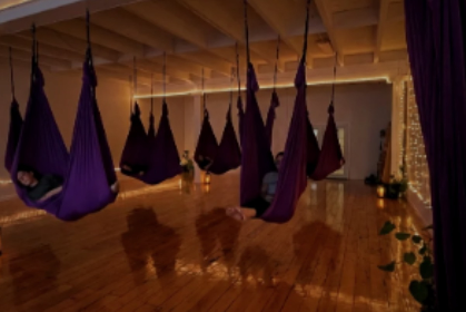 The Sound Bath Sanctuary Experience