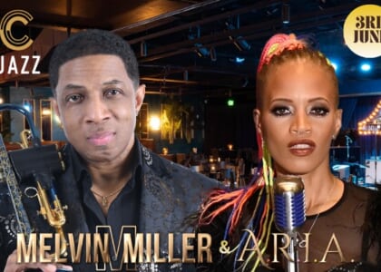 Melvin M. Miller & A.R.I.A.: Traditionally Modern