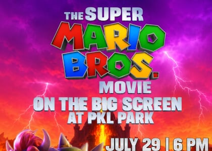 Super Mario Bros Movie