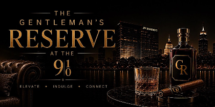 The Gentleman's Reserve at 910