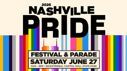 Nashville Pride Festival and Parade