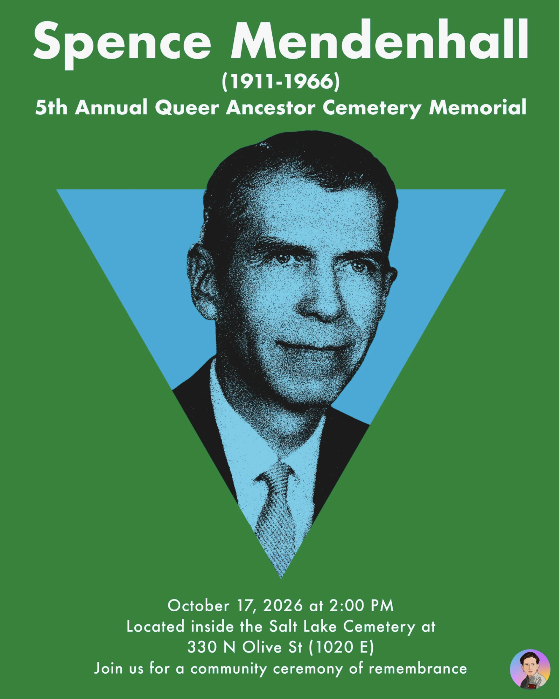 Fifth Annual Queer Ancestor Memorial