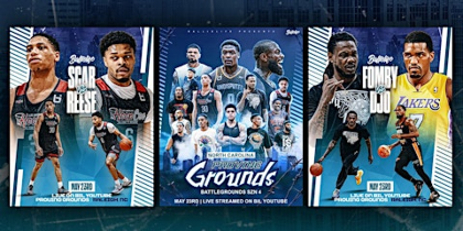 Battlegrounds Szn 4