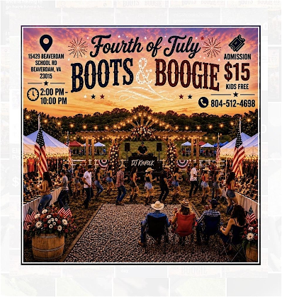 Boots & Boogie