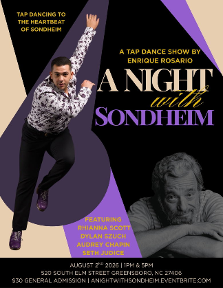 A Night With Sondheim: A Tap Dance Concert