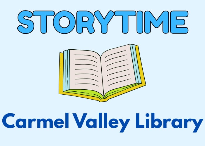 Carmel Valley - Family Storytime