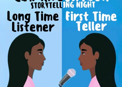 Lex Raconteur June Storytelling Night