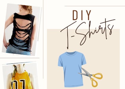 DIY Tshirts