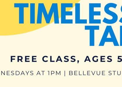 Timeless Tap