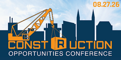2026 Construction Opportunities Conference