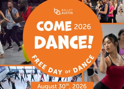 COME DANCE