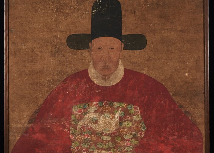 Flyer or photo for Navigating Through Centuries: Ancient to Global Contemporary in Korean Art