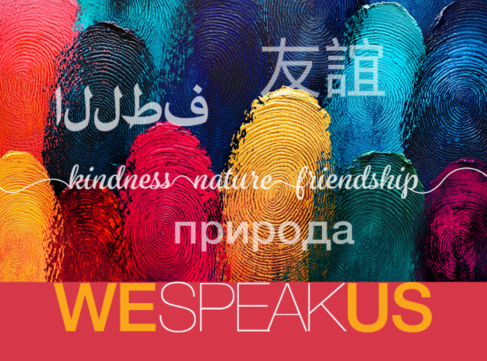 We Speak Us