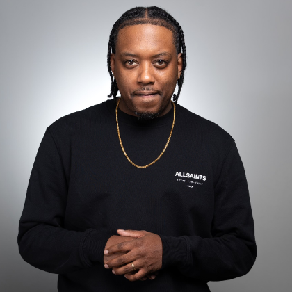 Comedian CP