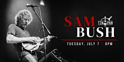 Sam Bush