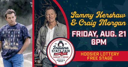 Sammy Kershaw & Craig Morgan
