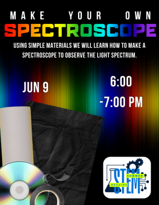 Make Your Own Spectroscope