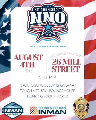 National Night Out hosted by the City of