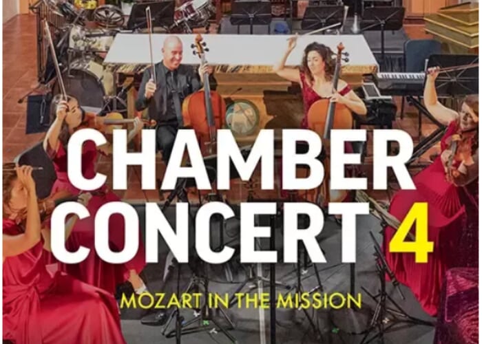 Chamber Concert 4: Mozart in the Mission - Festival Mozaic