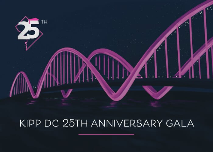 KIPP DC 25th Anniversary Gala — Conrad Washington, DC