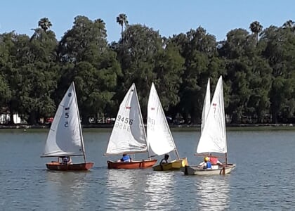 Sailing SummersCool Classes at Fairmount Park