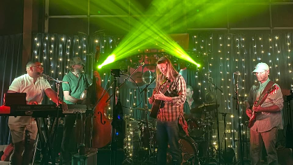 Amongst the Trees 10th Anniversary Show at Fireforge