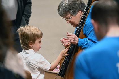 Teddy Bear Concert Series