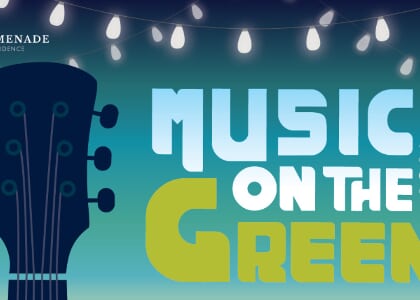 Music on The Green