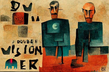 Double Vision with Hank Hehmsoth & Dr. John Mills