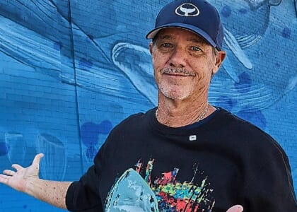 Meet Renowned Artist Wyland at Surf Style in Clearwater Beach