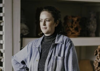 2026 Martin Shallenberger Artist-in-Residence: Maura Wright