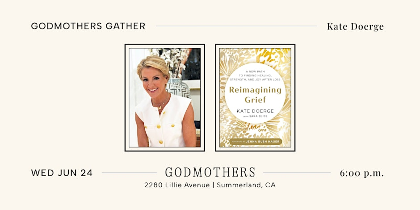 Godmothers Gather: Kate Doerge