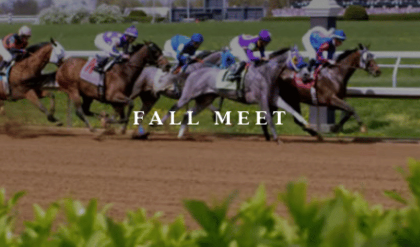 Keeneland Fall Meet
