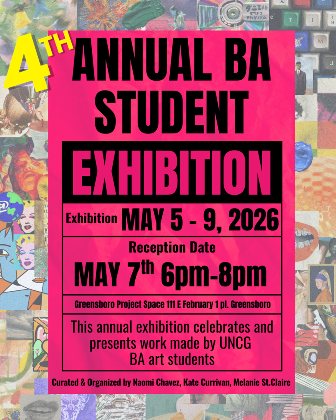 4th Annual BA Student Exhibition