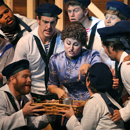 H.M.S. Pinafore