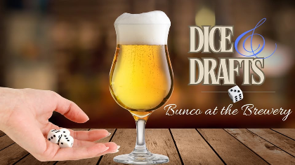 Blackadder Brewing Company - Dice and Drafts