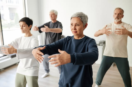 Adult Tai Chi