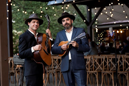 Italian Night at The Farm ft. Mike Guggino & Barrett Smith